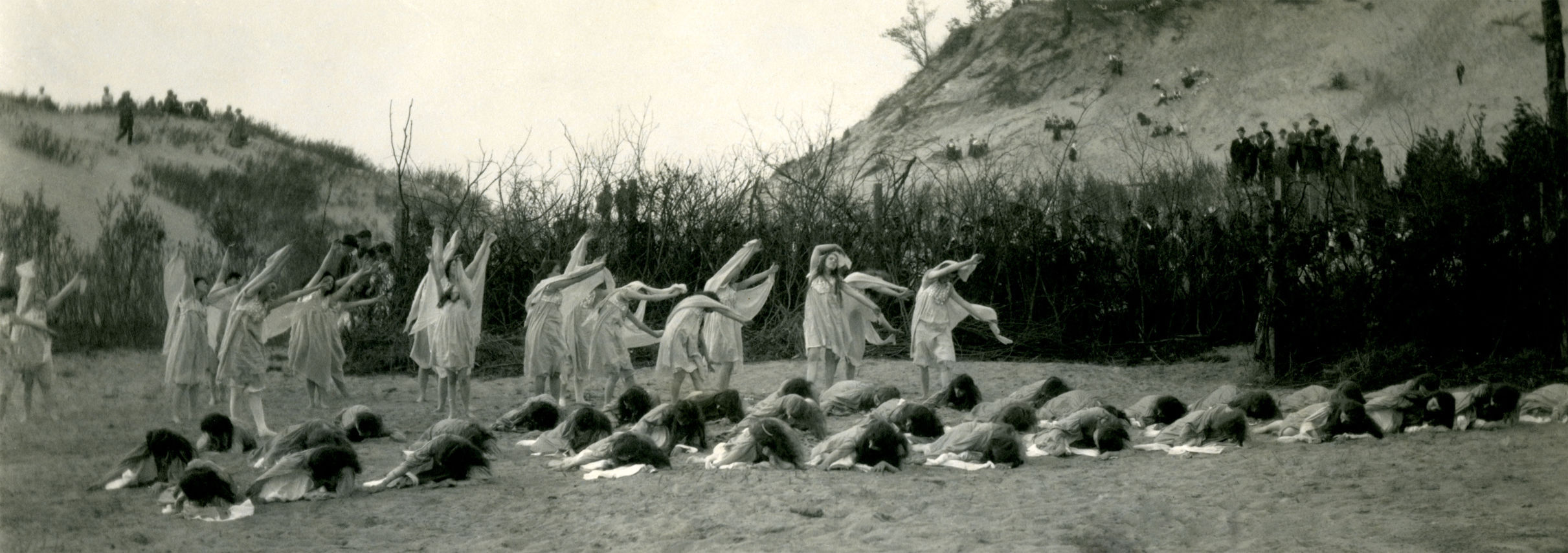 Pageant played role in saving Indiana Dunes